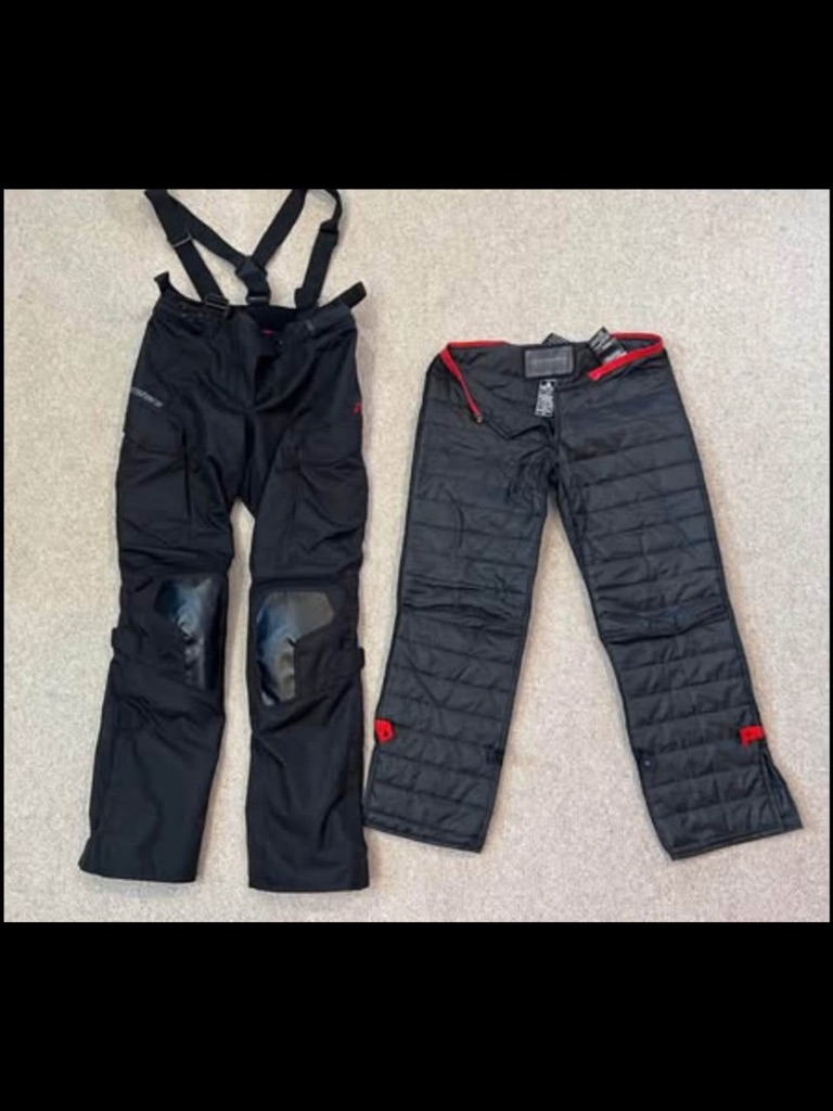 Alpine Stars Stella Andes V3 Drystar Pants Sz M